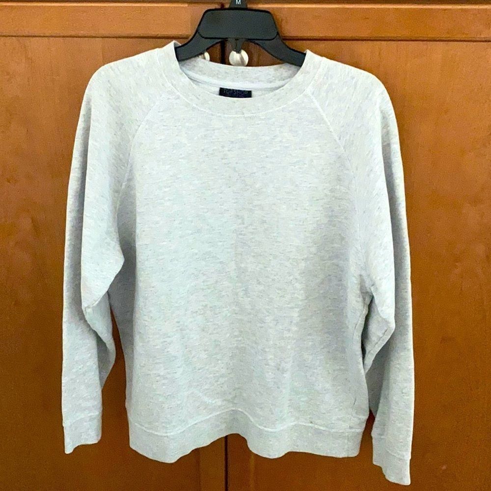 Topshop size 12 sweater
